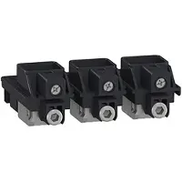 Schneider Electric LV426974 4Pol EverLink-Klemme mit Steuerspannungsabgriff pp-b