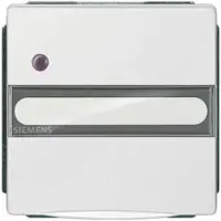 Siemens Steckdose 1f ti-ws glz DELTAstyle UP 5UB1847