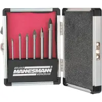 BRÜDER MANNESMANN M54806, 6 Stück(e), 140 mm, 230 mm, 20 mm