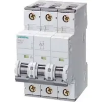 Siemens 5SY73107 5SY7310-7 Leitungsschutzschalter 10 A 230 V, 400 V