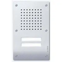 Siedle Türstation classic Audio edelstahl CL 111-2 R-02