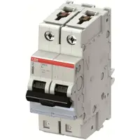 ABB Stotz S&J Leitungsschutzschalter S402E-C25