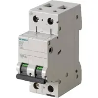 Siemens SIEM 5SL4503-7 Leitungsschutzschalter 230V 10KA, 1+N-Polig, C, 3A