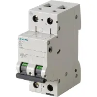 Siemens Leitungsschutzschalter UC B 40A 1+N 400V 5SL6540-6