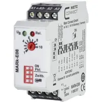 METZ CONNECT 11065727 MARk-E08 Zeitrelais Multifunktional 24 V/AC, 24 V/DC 1 St.