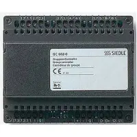 Siedle Gruppencontroller GC 612-0