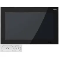 Siedle Axiom A 180-10 W z.Wandmontage Signalweiß
