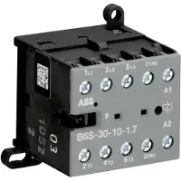 ABB Motorsch.b6S30-10-1,7 24Vdc (B6S-30-10-1,7 24V Dc)