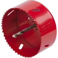 Wolfcraft 1 Lochsäge BiM ø92mm