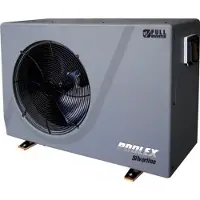 Star Pump Poolex Swimming Pool Inverter Wärmepumpe "Silverline" für Pools bis 110.000 l, 4,2 kW Heizleistung