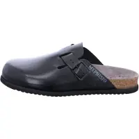 Mephisto Clogs Nathan Herren 333934373238 Schwarz 47 EU