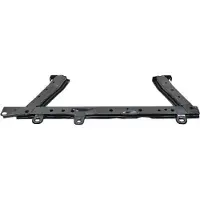 Diederichs 4416119 Hilfsrahmen / Aggregateträger für RENAULT Clio IV Schrägheck (BH) Fahrschemel