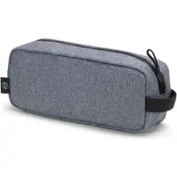 Dicota Reisetasche Eco Accessories Pouch MOTION Grau