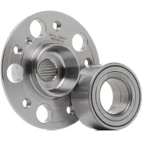MAPCO Radlagersatz Hinten passend für MERCEDES-BENZ C-Klasse Limousine (W203) 84mm 46870