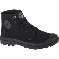 Palladium Mono Chrome 73089-001-M, Sneaker, Uni, Schwarz, Größe: 36