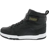 Puma RBD Game Jr 3861720003 (4/black-black-pum)