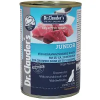 Dr. Clauder's Best Choice Selected Meat Junior 2,4 kg
