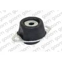 GOOM Motorlager Gummimetalllager Links passend für PEUGEOT 206 Schrägheck (2A/C) EM-0334