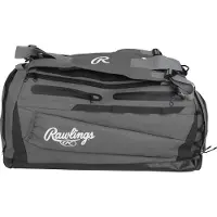 Rawlings MACHDB Sporttasche/Rucksack, Farbe: Grau