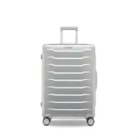 Stratic Gepäckstücke Stratic PHOENIX ALU - Trolley M (68 cm) - silver