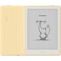 Onyx Go 6 (Gen II), 15,2 cm (6"), E Paper, 1448 x 1072 Pixel, PDF, DjVu, CBR, CBZ, EPUB, EPUB3, AZW3, MOBI, TXT, DOC, DOCX, FB2, CHM, RTF, HTML, PRC, PPT, PPTX, MP3, WAV, BMP, JPG, PNG, TIFF