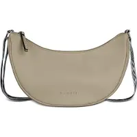 Bugatti Umhängetasche Schultertasche Mare 3.0 Moon Bag Beige