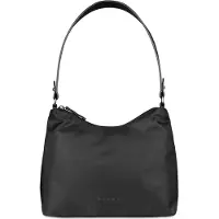 Bugatti Schultertasche Mare 1.0 Hobo Black schwarz
