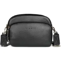 Bugatti Umhängetasche Mare 3.0 Crossbody Bag Black schwarz