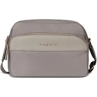 Bugatti Umhängetasche Mare 2.0 Shoulder Bag Taupe