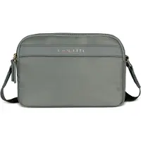 Bugatti Umhängetasche Mare 2.0 Shoulder Bag Olive grüngrau
