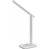 Alcapower VERA - CCT LED-Tischleuchte mit kabellosem Laden ohne Kabel