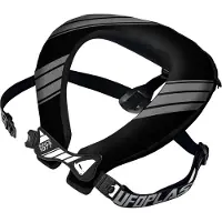 Ufo Bulldog Junior Nackenschutz Mehrfarbig Mehrfarbig One Size