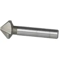Heller 22586 1 Keglesænker 12.4 mm HSS Cylinderskaft 1 stk