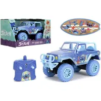 Jada ferngesteuertes Fahrzeug Auto Hollywood Rides RC Stitch Jeep 1:16 9336065314R00
