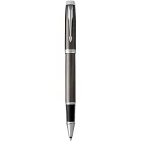 Parker IM Dark Espresso/Chrome Tintenroller
