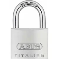 ABUS SBTit.-Vorhangsch.64TI/30 TWINS aus TITALIUM
