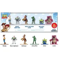 Jada Toy Story Nano Diorama Pack
