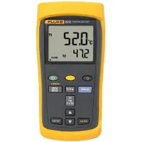 Fluke Temperatur-Messgerät 52 II -25