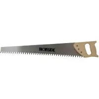 Ironside Gasbetonsäge 600 mm mit Holzheft mit Holzheft