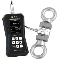 Pce -DFG 10K X Kraftmessgerät 0 - 10000 N Werksstandard (ohne Zer