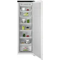 AEG Einbau-Gefrierschrank / 1780 mm / 212 L / NoFrost / Festtür NAB7N181EC
