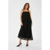 Culture Midikleid "Damen Kleid CUnianca"