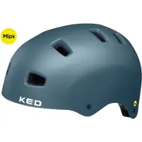 Ked Fahrradhelm Citro Mips M (54-58cm) - tiefblau