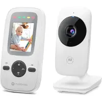 Motorola VM481, 2x, 300 m, Tasten, FHSS, 2.4 GHz, Kamera