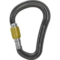 Dmm - Shadow HMS - HMS-Karabiner Gr Screwgate grau