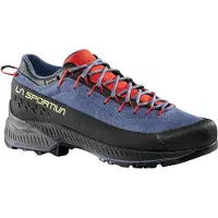 La Sportiva TX4 Evo Gtx Damen Moonlight/Cherry Tomato 40