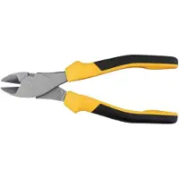 Ironside 121381 Kraft-Seitenschneider 180mm 2-Komponenten-Griff