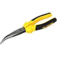 Ironside 121375 Telefonzange 200mm geb. 2Komp-Griff
