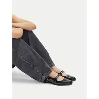 Jenny Ballerinas CEO-HY2502-1 Schwarz 38