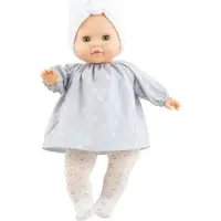 Paola Reina Puppe - realistische Spielpuppe Manus Ana 36 cm